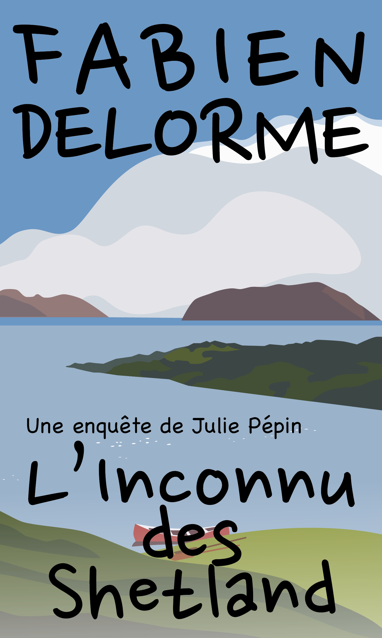 L'Inconnu des Shetland