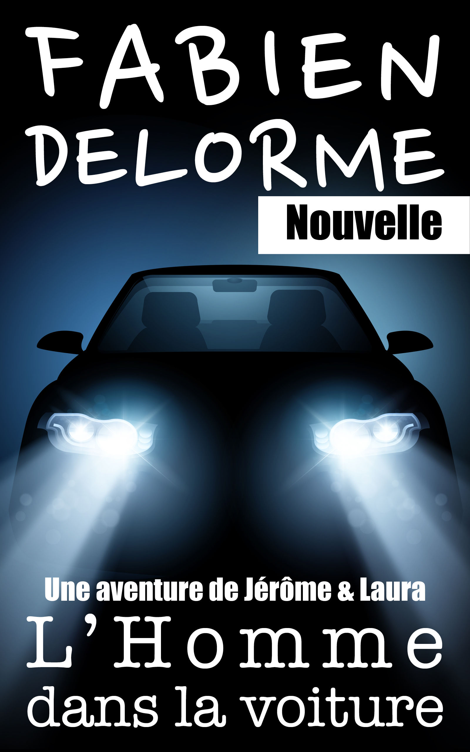 L'Homme dans la voiture